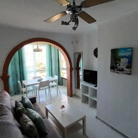 Torrox Costa Mar Apartment Exterior photo
